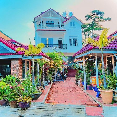 Hoa Chuong - Villa - Homestay ดาลัด ภายนอก รูปภาพ