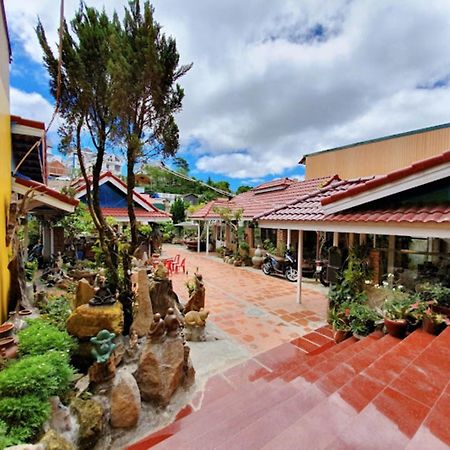 Hoa Chuong - Villa - Homestay ดาลัด ภายนอก รูปภาพ