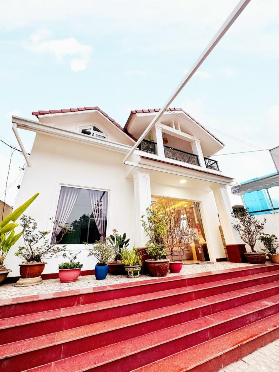 Hoa Chuong - Villa - Homestay ดาลัด ภายนอก รูปภาพ