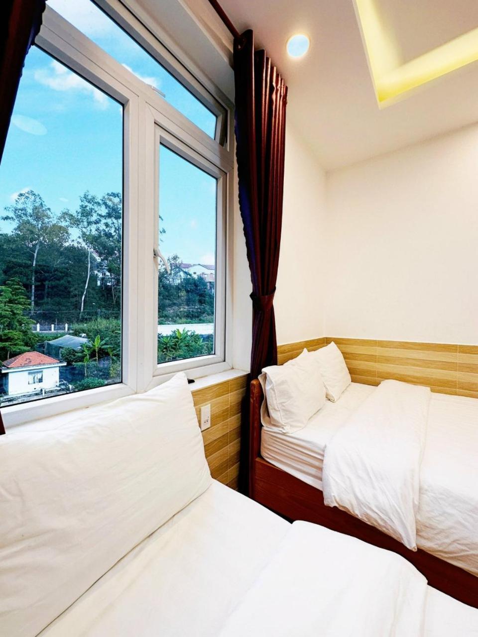 Hoa Chuong - Villa - Homestay ดาลัด ภายนอก รูปภาพ