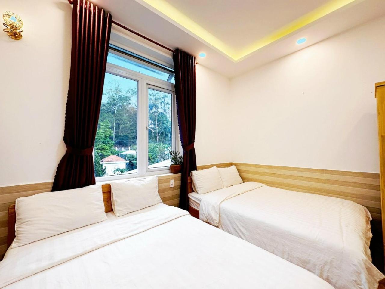Hoa Chuong - Villa - Homestay ดาลัด ภายนอก รูปภาพ