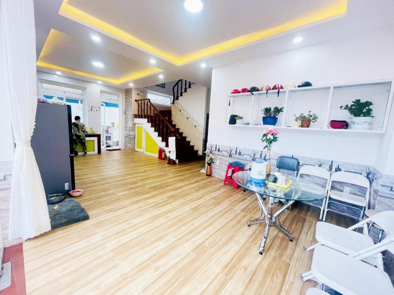 Hoa Chuong - Villa - Homestay ดาลัด ภายนอก รูปภาพ
