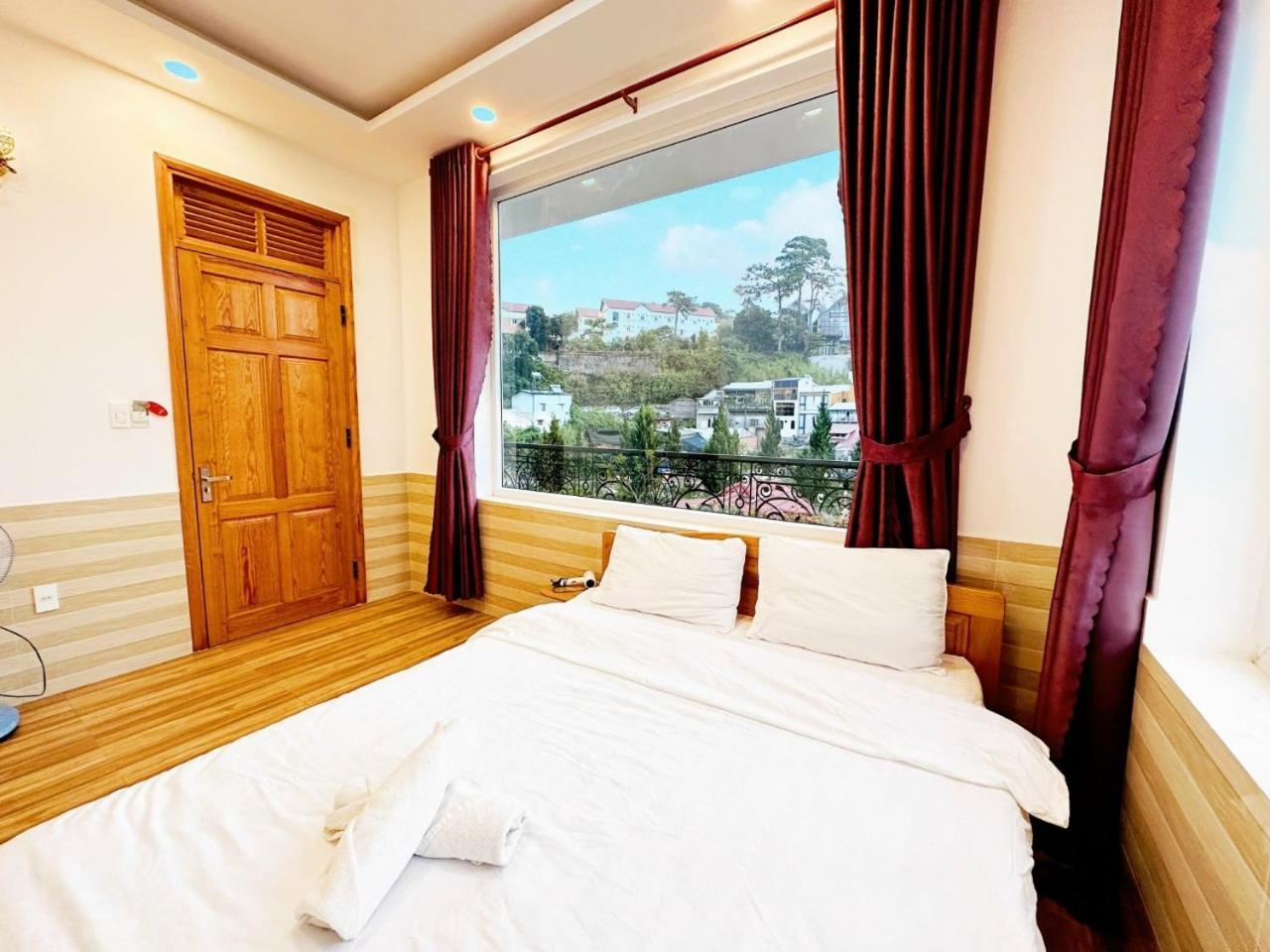 Hoa Chuong - Villa - Homestay ดาลัด ภายนอก รูปภาพ