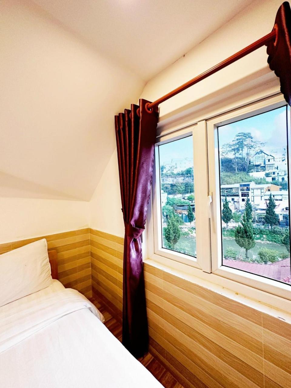Hoa Chuong - Villa - Homestay ดาลัด ภายนอก รูปภาพ