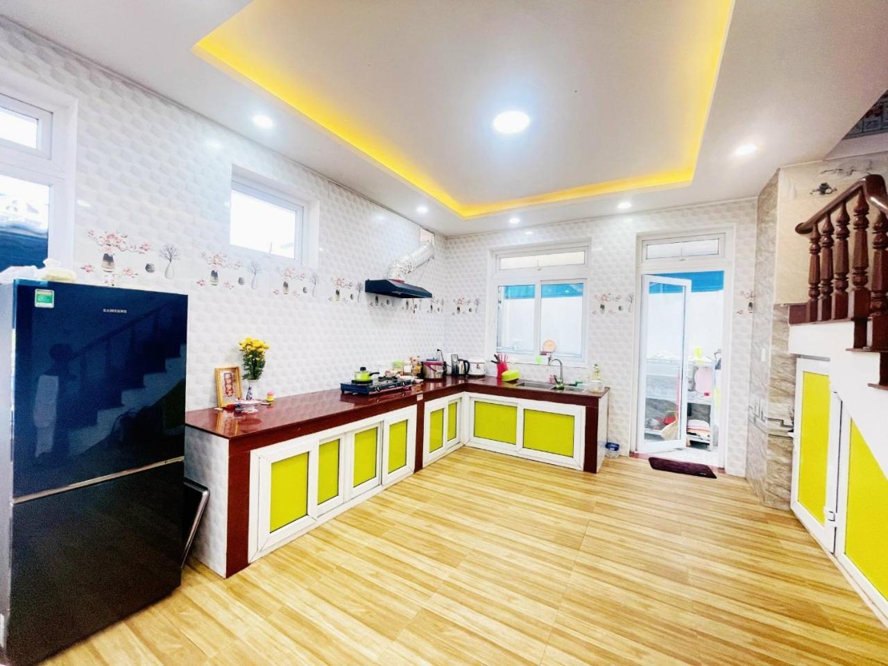 Hoa Chuong - Villa - Homestay ดาลัด ภายนอก รูปภาพ