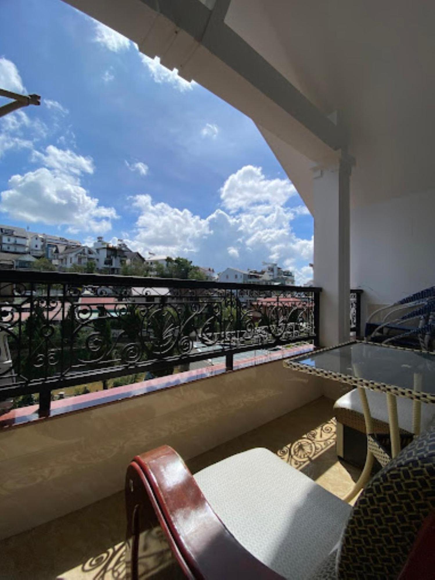 Hoa Chuong - Villa - Homestay ดาลัด ภายนอก รูปภาพ