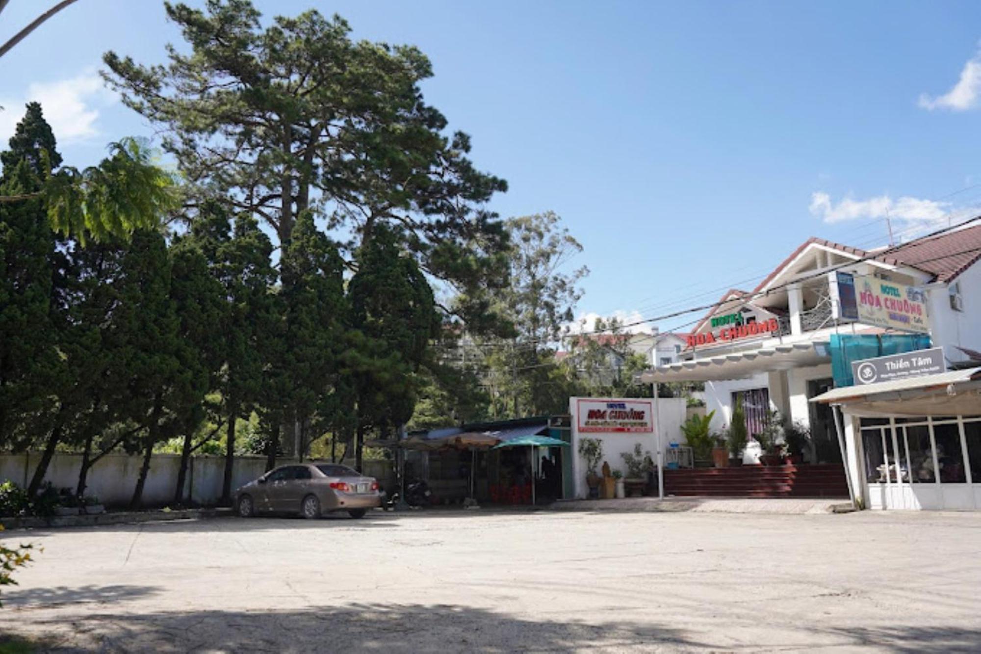 Hoa Chuong - Villa - Homestay ดาลัด ภายนอก รูปภาพ
