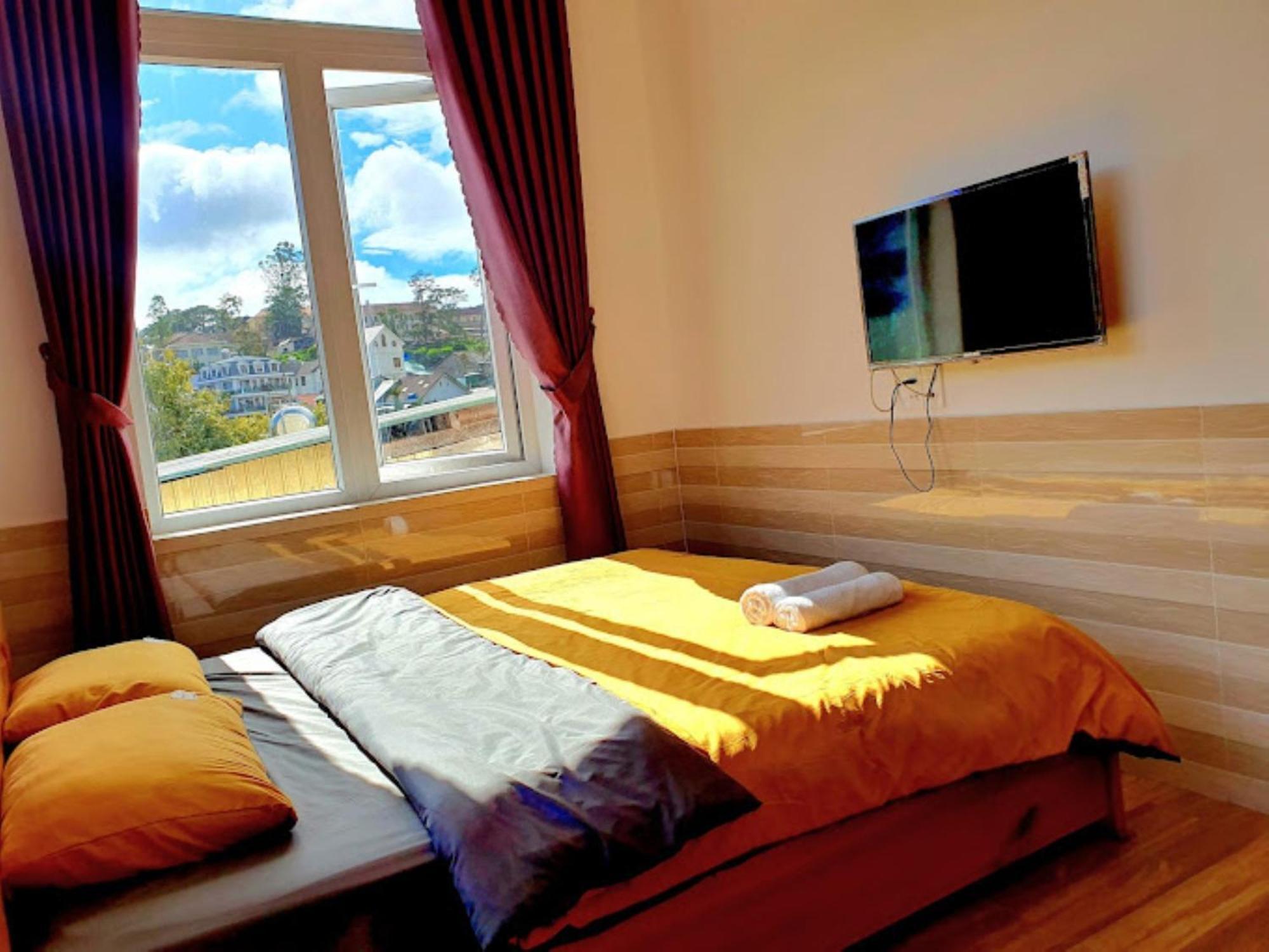 Hoa Chuong - Villa - Homestay ดาลัด ภายนอก รูปภาพ